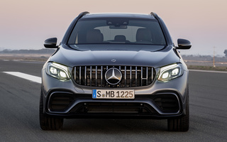 Mercedes-AMG GLC 63 S (2017) (#64781)