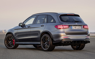 Mercedes-AMG GLC 63 S (2017) (#64782)