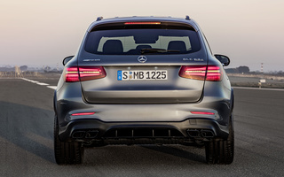 Mercedes-AMG GLC 63 S (2017) (#64783)