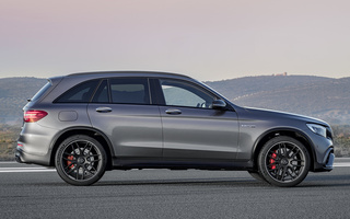 Mercedes-AMG GLC 63 S (2017) (#64784)