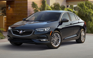 Buick Regal Sportback (2018) (#64814)