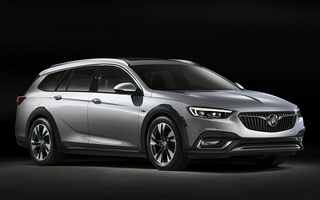 Buick Regal TourX (2018) (#64816)