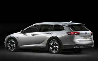 Buick Regal TourX (2018) (#64817)