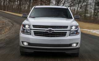 Chevrolet Tahoe RST Premier (2018) (#64819)