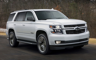 Chevrolet Tahoe RST Premier (2018) (#64820)