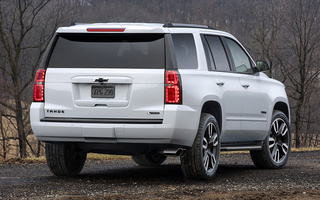 Chevrolet Tahoe RST Premier (2018) (#64821)