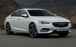 Vauxhall Insignia Grand Sport (2017) (#64840)