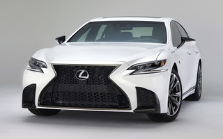 Lexus LS F Sport (2017) (#64849)