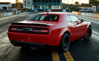 Dodge Challenger SRT Demon (2018) (#64860)