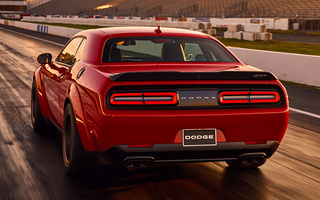 Dodge Challenger SRT Demon (2018) (#64863)