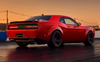 Dodge Challenger SRT Demon (2018) (#64864)