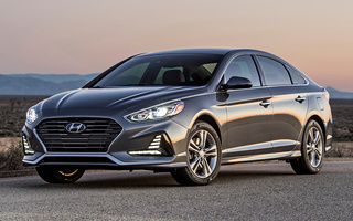 Hyundai Sonata (2018) (#64870)