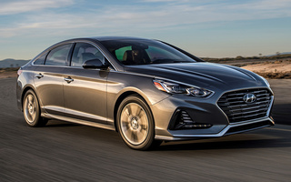 Hyundai Sonata (2018) (#64871)