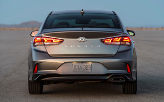 Hyundai Sonata (2018) (#64872)