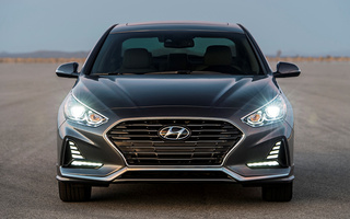 Hyundai Sonata (2018) (#64873)