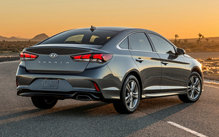 Hyundai Sonata (2018) (#64874)