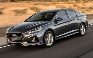 Hyundai Sonata (2018) (#64878)