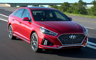 Hyundai Sonata Sport (2018) (#64880)