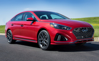 Hyundai Sonata Sport (2018) (#64882)