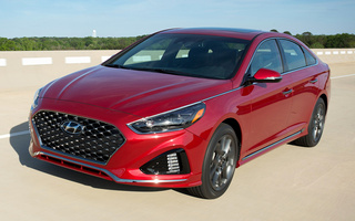 Hyundai Sonata Sport (2018) (#64883)