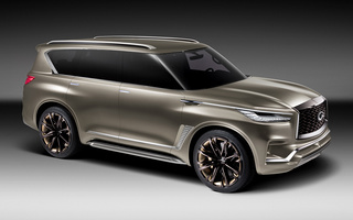 Infiniti QX80 Monograph Concept (2017) (#64887)