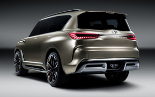 Infiniti QX80 Monograph Concept (2017) (#64888)