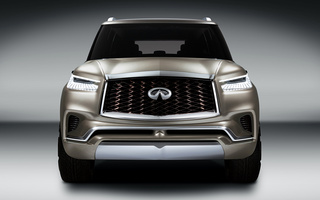 Infiniti QX80 Monograph Concept (2017) (#64889)