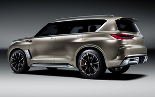 Infiniti QX80 Monograph Concept (2017) (#64890)