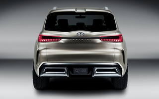 Infiniti QX80 Monograph Concept (2017) (#64891)