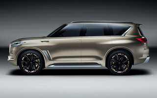 Infiniti QX80 Monograph Concept (2017) (#64892)