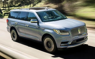 Lincoln Navigator (2018) (#64896)