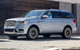 Lincoln Navigator (2018) (#64897)