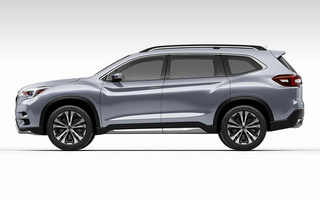 Subaru Ascent SUV Concept (2017) (#64900)