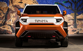 Toyota FT-4X Concept (2017) (#64902)