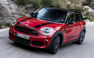 Mini John Cooper Works Countryman (2017) (#64920)