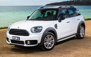 Mini Cooper Countryman (2017) AU (#64922)