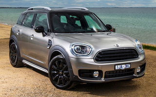 Mini Cooper Countryman (2017) AU (#64923)