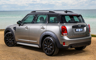 Mini Cooper Countryman (2017) AU (#64924)