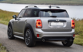 Mini Cooper S Countryman JCW Package (2017) ZA (#64933)