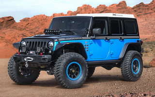 Jeep Luminator Concept (2017) (#64938)