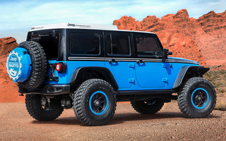 Jeep Luminator Concept (2017) (#64939)