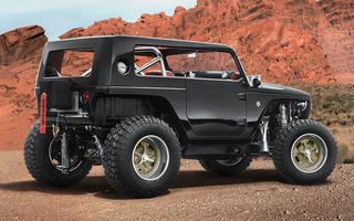 Jeep Quicksand Concept (2017) (#64941)