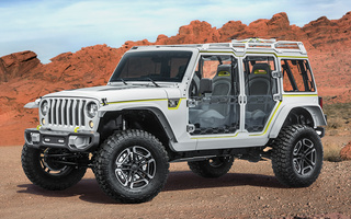 Jeep Safari Concept (2017) (#64943)