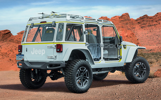 Jeep Safari Concept (2017) (#64944)
