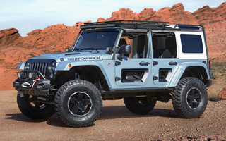 Jeep Switchback Concept (2017) (#64945)