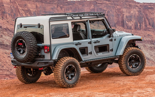 Jeep Switchback Concept (2017) (#64946)