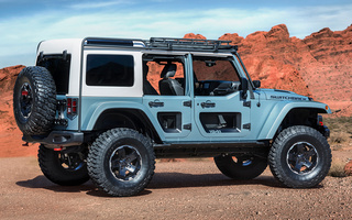 Jeep Switchback Concept (2017) (#64948)