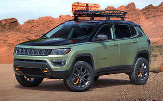 Jeep Trailpass Concept (2017) (#64949)