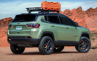 Jeep Trailpass Concept (2017) (#64950)