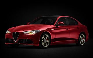 Alfa Romeo Giulia Milano (2017) CN (#64956)